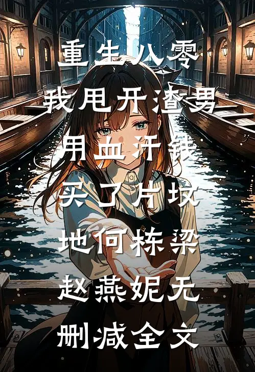 重生八零，我甩开渣男用血汗钱买了片坟地何栋梁赵燕妮无删减全文
