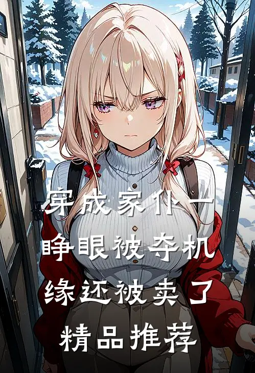 穿成家仆一睁眼被夺机缘还被卖了精品推荐