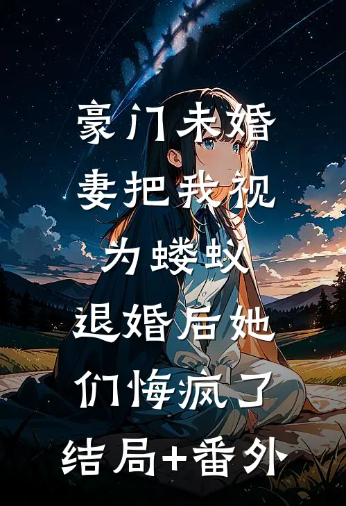豪门未婚妻把我视为蝼蚁，退婚后她们悔疯了:结局+番外