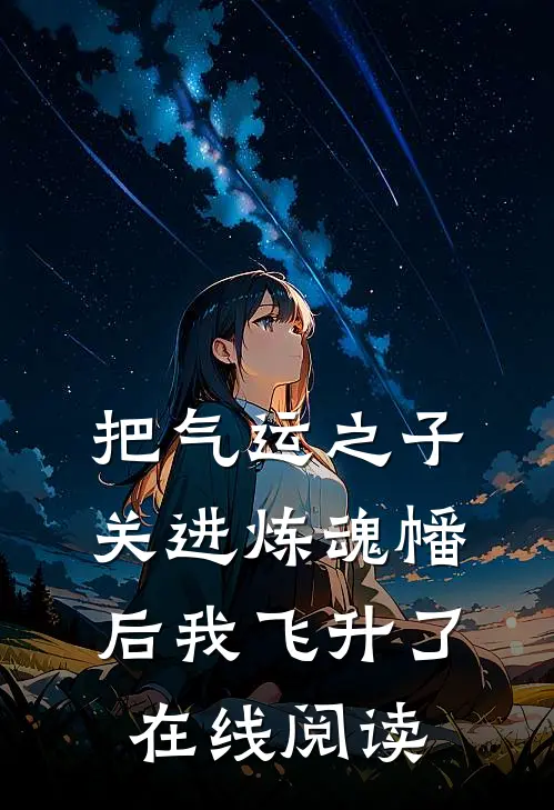 把气运之子关进炼魂幡后我飞升了在线阅读