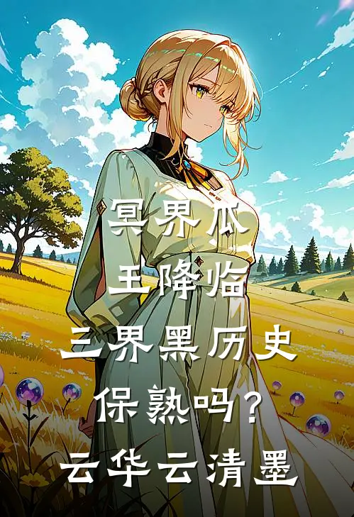冥界瓜王降临，三界黑历史保熟吗？云华云清墨