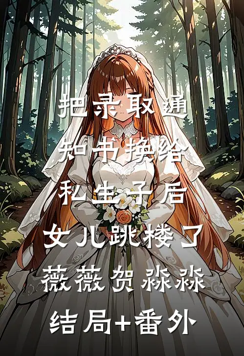 把录取通知书换给私生子后，女儿跳楼了薇薇贺淼淼结局+番外