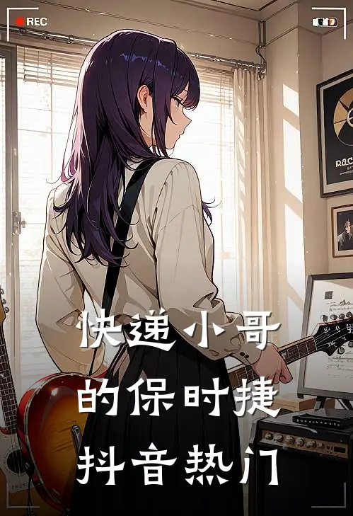 快递小哥的保时捷抖音热门
