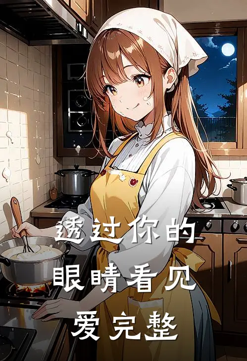 透过你的眼睛看见爱完整