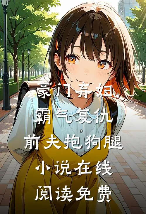 豪门弃妇霸气复仇，前夫抱狗腿小说在线阅读免费