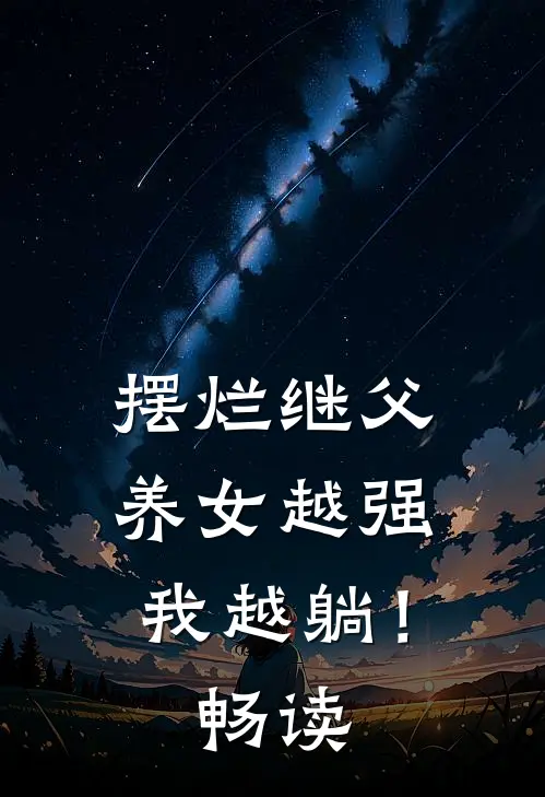摆烂继父，养女越强我越躺！畅读