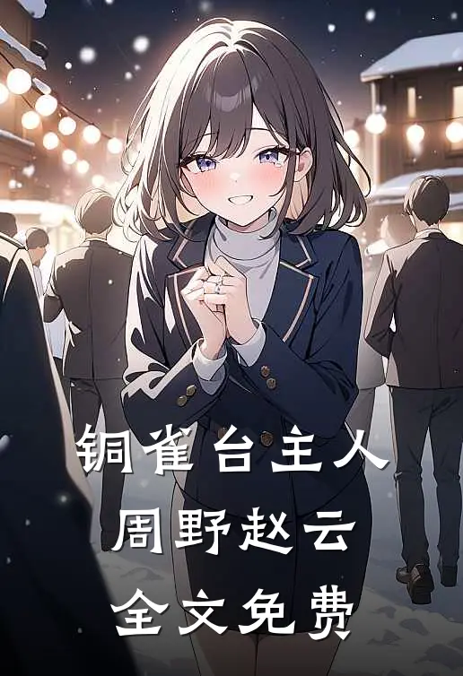 铜雀台主人周野赵云全文免费