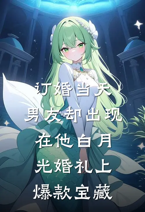 订婚当天，男友却出现在他白月光婚礼上爆款宝藏