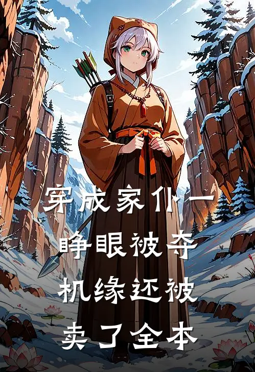 穿成家仆一睁眼被夺机缘还被卖了全本