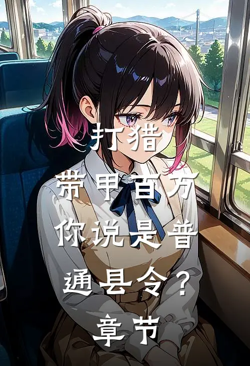 打猎：带甲百万，你说是普通县令？章节