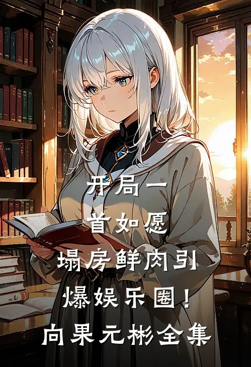 开局一首如愿，塌房鲜肉引爆娱乐圈！向果元彬全集