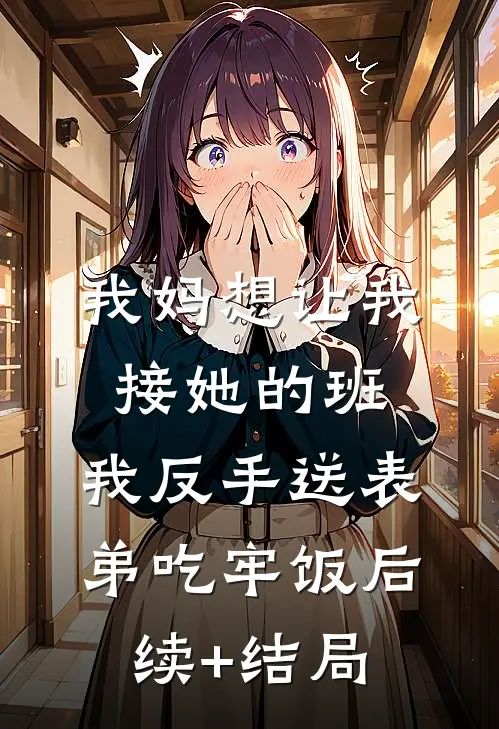 我妈想让我接她的班，我反手送表弟吃牢饭后续+结局
