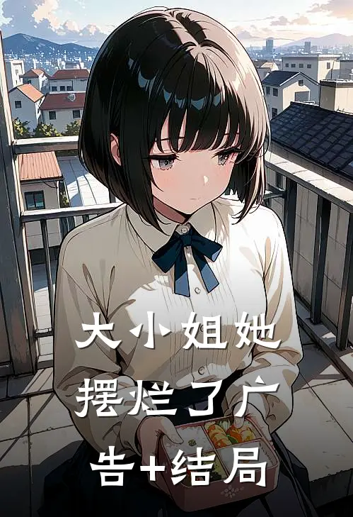 大小姐她摆烂了广告+结局