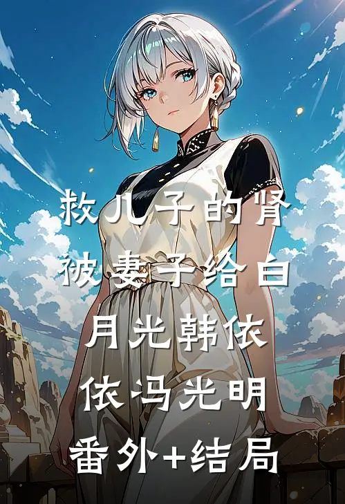 救儿子的肾被妻子给白月光韩依依冯光明:(番外)+(结局)