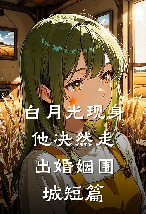 白月光现身，他决然走出婚姻围城短篇