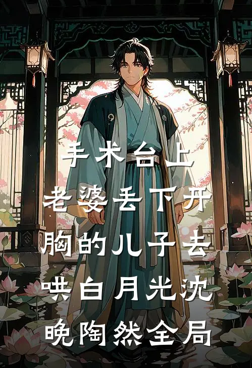 手术台上，老婆丢下开胸的儿子去哄白月光沈晚陶然全局