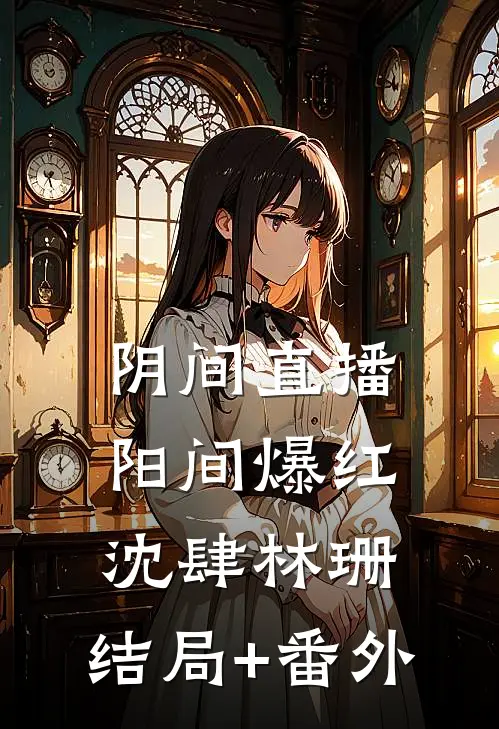 阴间直播，阳间爆红沈肆林珊:结局+番外