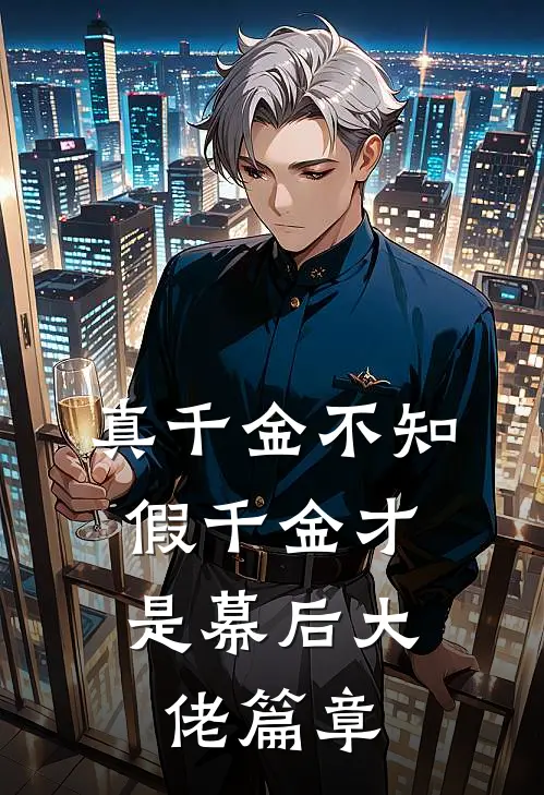 真千金不知，假千金才是幕后大佬篇章