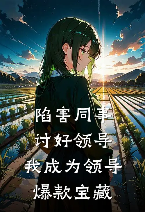 陷害同事，讨好领导，我成为领导爆款宝藏