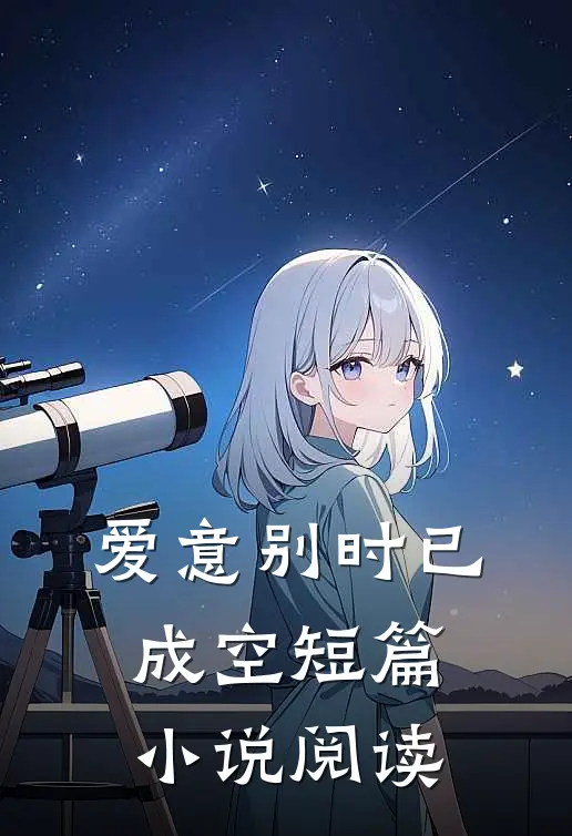 爱意别时已成空短篇小说阅读