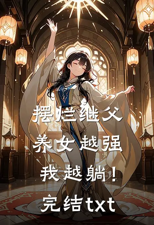 摆烂继父，养女越强我越躺！完结txt