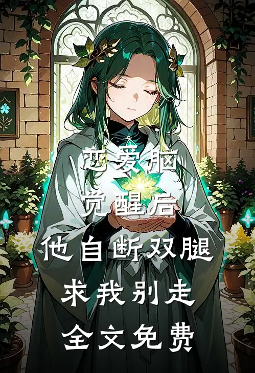 恋爱脑觉醒后，他自断双腿求我别走全文免费