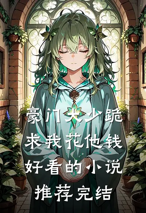豪门大少跪求我花他钱好看的小说推荐完结