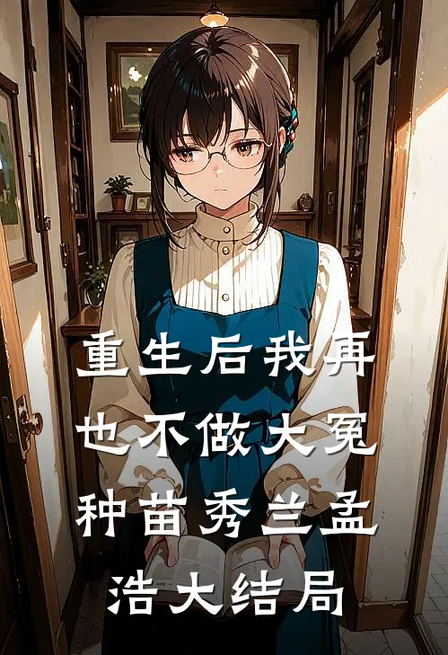 重生后我再也不做大冤种苗秀兰孟浩大结局