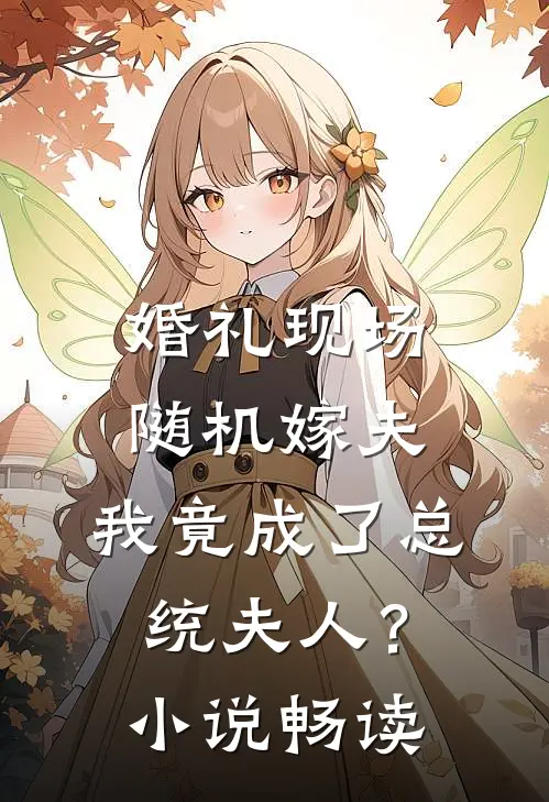 婚礼现场随机嫁夫，我竟成了总统夫人？小说畅读