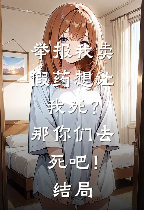 举报我卖假药想让我死？那你们去死吧！结局