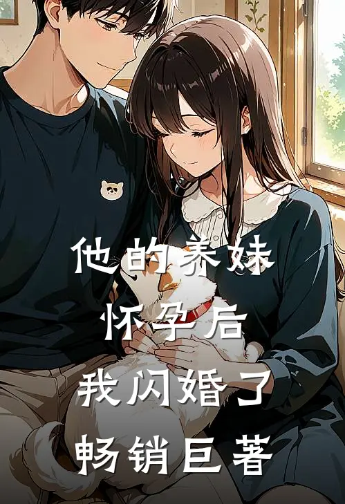 他的养妹怀孕后，我闪婚了畅销巨著