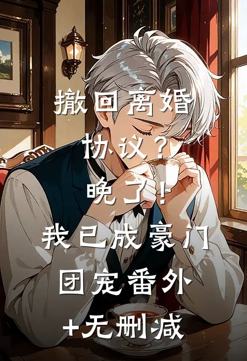 撤回离婚协议？晚了！我已成豪门团宠番外+无删减