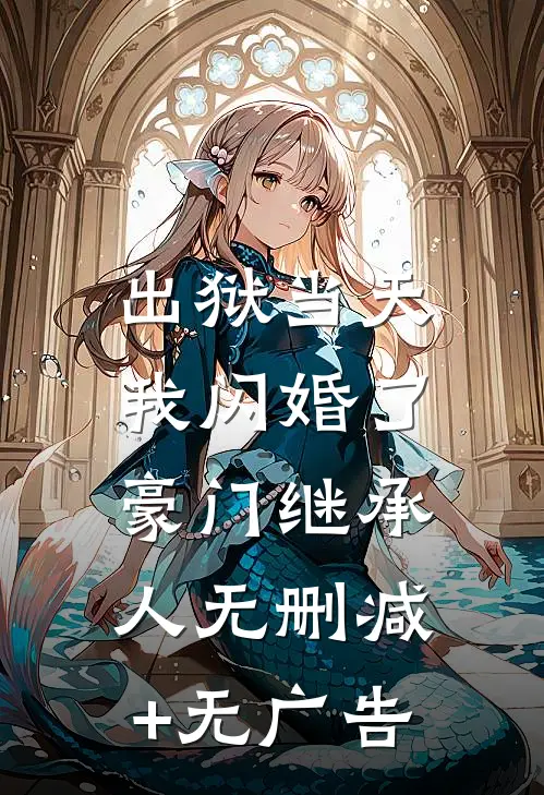 出狱当天，我闪婚了豪门继承人无删减+无广告