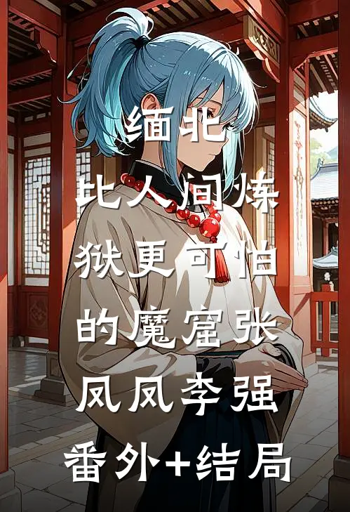 缅北：比人间炼狱更可怕的魔窟张凤凤李强:(番外)+(结局)