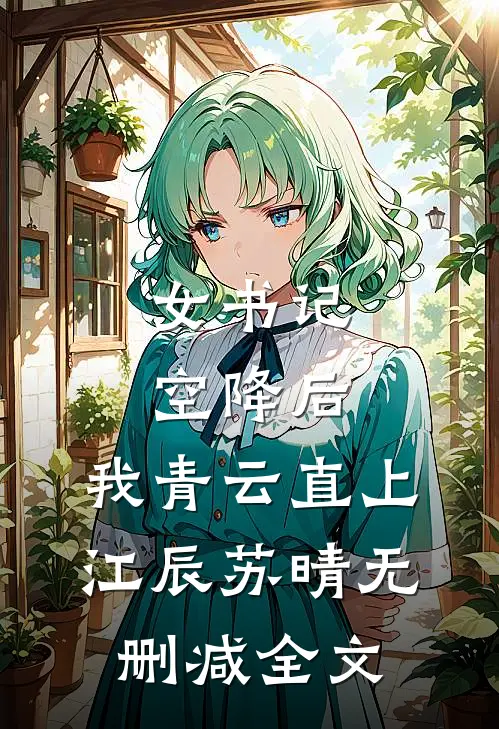 女书记空降后，我青云直上江辰苏晴无删减全文