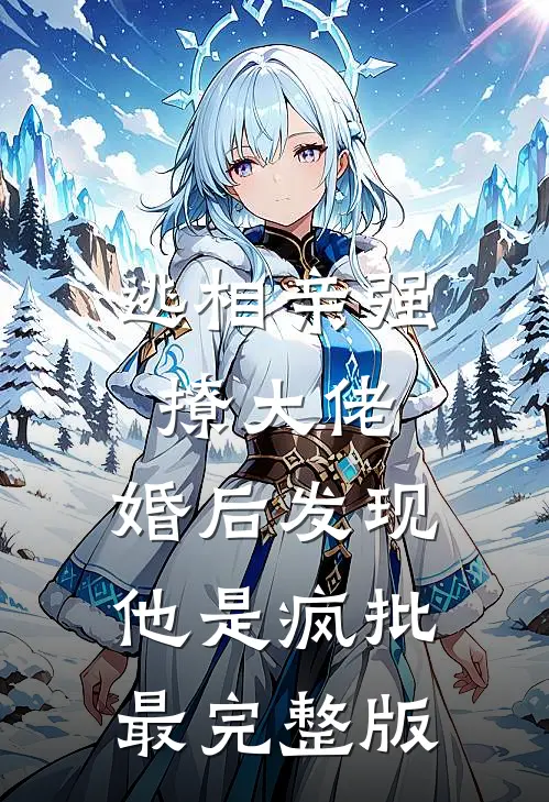 逃相亲强撩大佬，婚后发现他是疯批最完整版