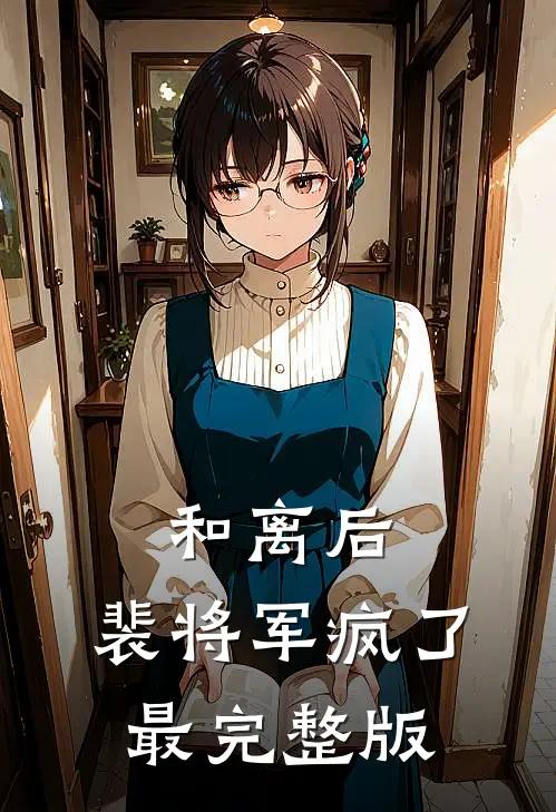 和离后，裴将军疯了最完整版