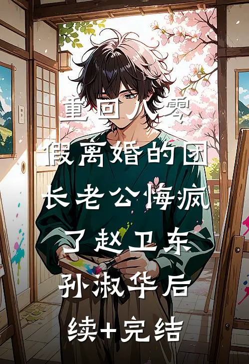 重回八零，假离婚的团长老公悔疯了赵卫东孙淑华后续+完结