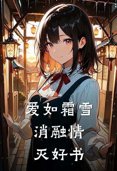 爱如霜雪，消融情灭好书