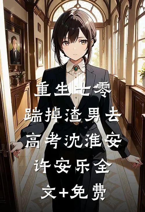 重生七零：踹掉渣男去高考沈淮安许安乐全文+免费