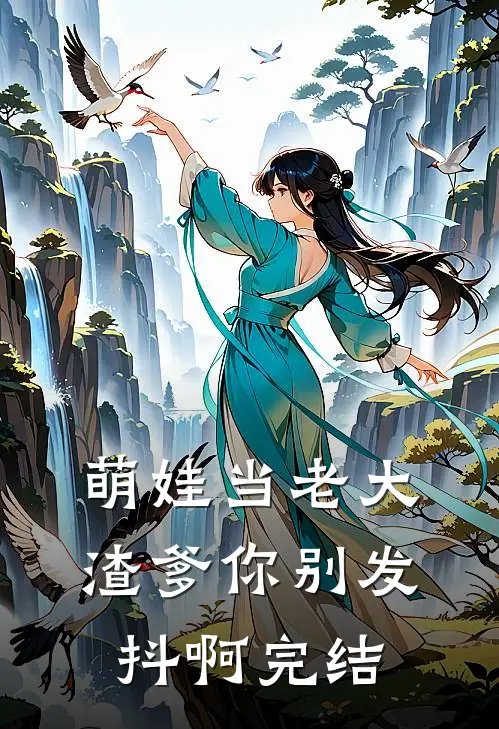 萌娃当老大，渣爹你别发抖啊完结