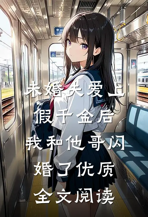 未婚夫爱上假千金后，我和他哥闪婚了优质全文阅读