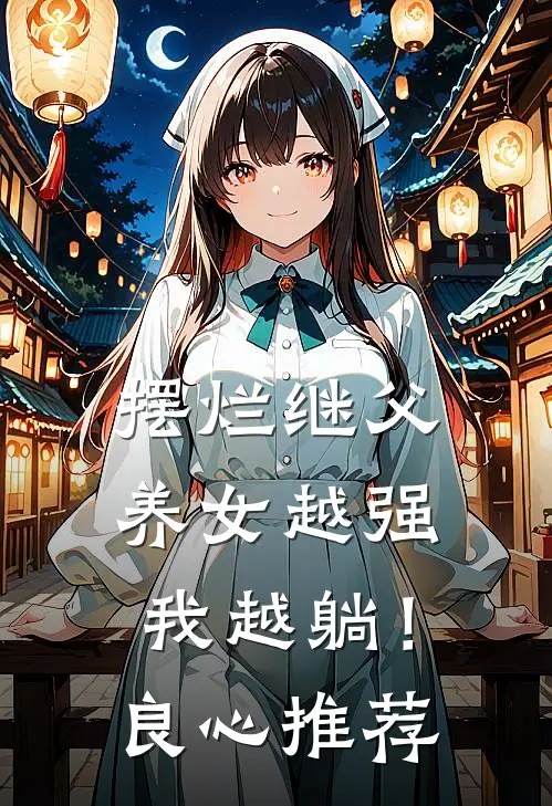 摆烂继父，养女越强我越躺！良心推荐