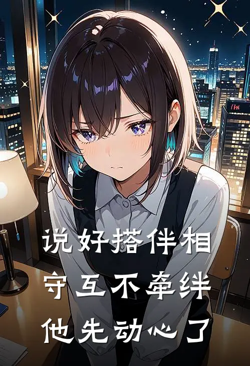 说好搭伴相守互不牵绊,他先动心了