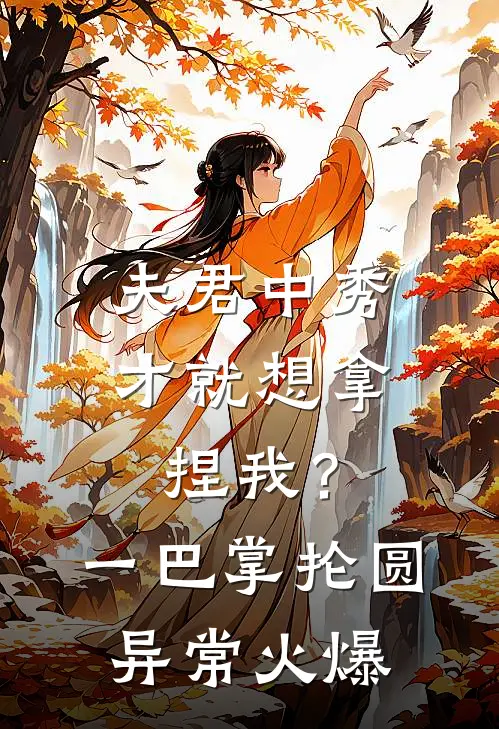 夫君中秀才就想拿捏我？一巴掌抡圆异常火爆