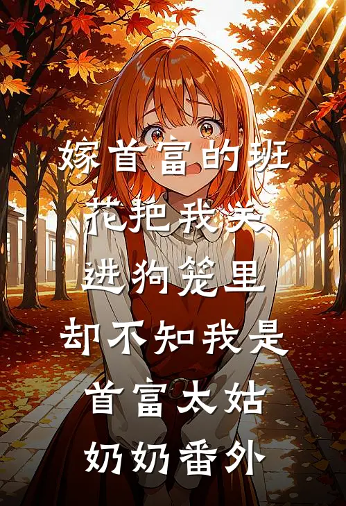 嫁首富的班花把我关进狗笼里，却不知我是首富太姑奶奶番外