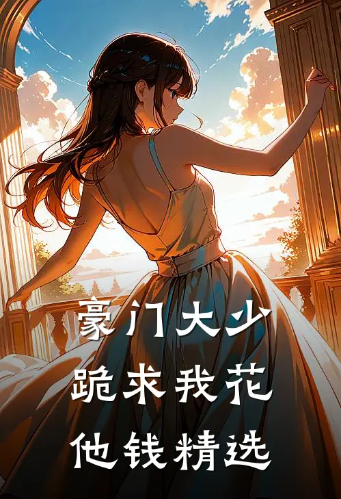 豪门大少跪求我花他钱精选
