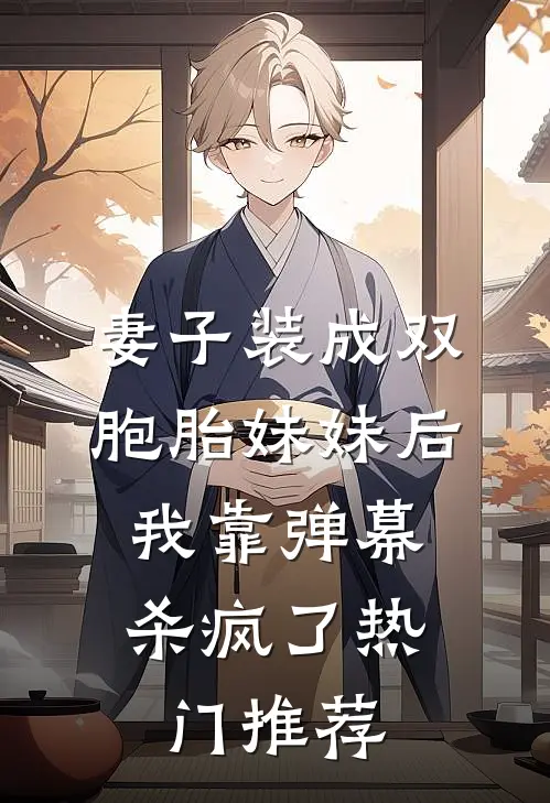 妻子装成双胞胎妹妹后，我靠弹幕杀疯了热门推荐