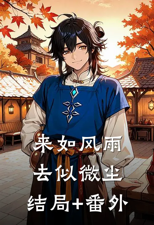 来如风雨，去似微尘:结局+番外