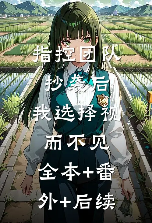 指控团队抄袭后，我选择视而不见:全本+番外+后续